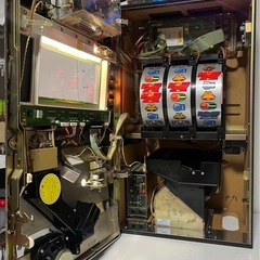 ザ・ターミネーター 　パチスロ　4号機の画像