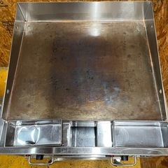 C(7511) マルゼン 電気グリドル MEG-066 焼き台 三相200V 50/60Hz 卓上 2012年製 直接引き取り歓迎 大阪 業務用 厨房機器 飲食店 店舗用の画像