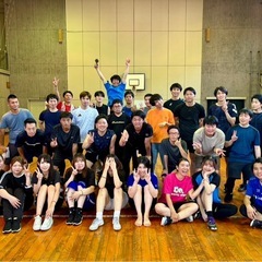 福山ソフトバレー🏐