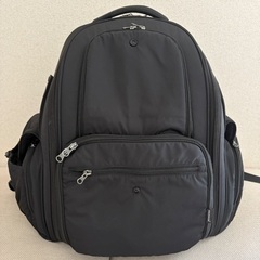 SSOOOK ソオオク バックパック / BLACK / Lサイズ(ペット用品/リュック)の画像