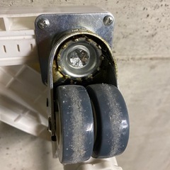洗濯機台　冷蔵庫置き台の画像