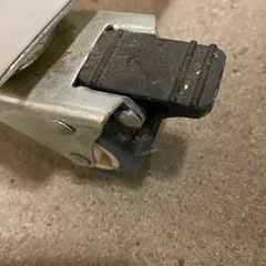 洗濯機台　冷蔵庫置き台の画像