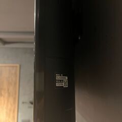 SONY BRAVIA  4K液晶テレビ  43インチ X8000Gシリーズの画像