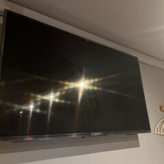 SONY BRAVIA  4K液晶テレビ  43インチ X8000Gシリーズの画像