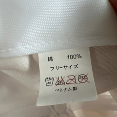 キャップの画像