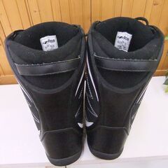 スノーボードブーツ ブーツ ZUMA PERLE ツマ サイズ 31cm ビッグサイズ ブラック 中古 札幌市厚別区 厚別店の画像