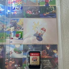 【取引相手決定】スーパーマリオ3Dコレクション　Nintendo Switch スイッチの画像