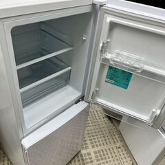 Haier 冷蔵庫 JR-NF148B 2021年製 148L 単身サイズの画像