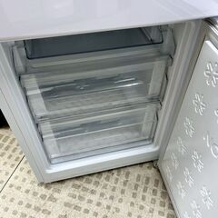 Haier 冷蔵庫 JR-NF148B 2021年製 148L 単身サイズの画像