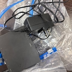 あげます！
パソコン周辺ケーブルたくさんの画像