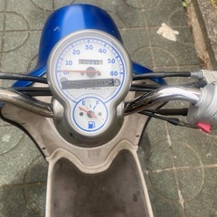 ヤマハ　ビーノ  50ccの画像