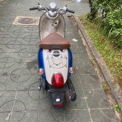 ヤマハ　ビーノ  50ccの画像