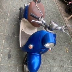 ヤマハ　ビーノ  50ccの画像