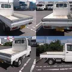 軽トラ　平成16年式 軽トラ2WD クリッパートラック U71T エアバック 車検付き 機関良好 乗って帰れます エアコン パワステ 修復歴なしの画像