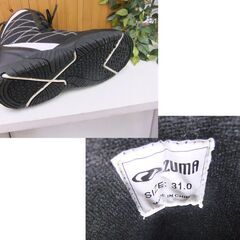スノーボードブーツ ブーツ ZUMA PERLE ツマ サイズ 31cm ビッグサイズ ブラック 中古 札幌市厚別区 厚別店の画像