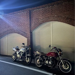 cb400sfの画像