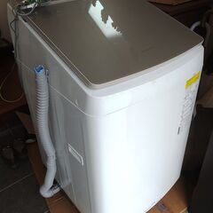 パナソニック　洗濯・乾燥機の画像