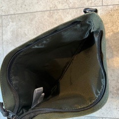 無印良品　ショルダーバッグ　撥水サコッシュの画像