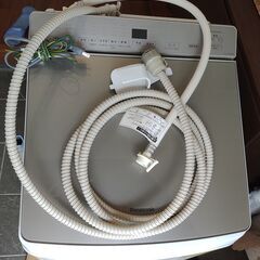 パナソニック　洗濯・乾燥機の画像