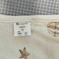 スワドル　Mサイズの画像
