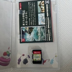 ピクミン4　Nintendo Switch スイッチの画像