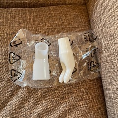 オムロン　吸入器の画像