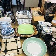 まとめて全部！定食屋さんの食器類全て出品しますの画像