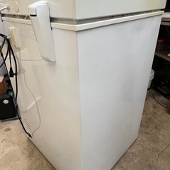 業務用／冷凍ストッカー98L　　の画像