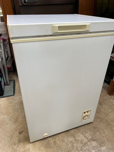 【値引❣️近隣配達サービス】 業務用／冷凍ストッカー98L