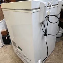 業務用／冷凍ストッカー98L　　の画像