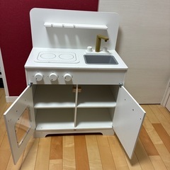 おままごとキッチン
の画像