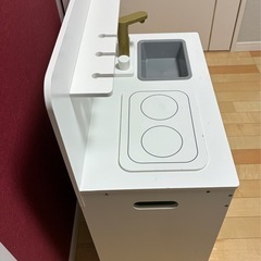 おままごとキッチン
の画像