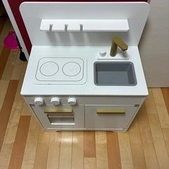 おままごとキッチン
の画像
