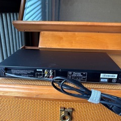 DVDプレイヤーの画像