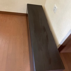 【最終値下げ】ローボードの画像