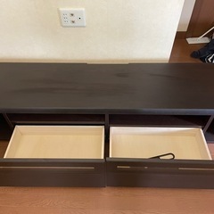 【最終値下げ】ローボードの画像