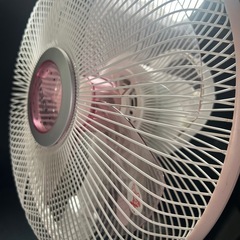 扇風機　2台まとめての画像