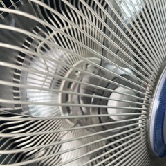 扇風機　2台まとめての画像