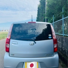 ダイハツ ムーヴ2012年、車検9年3月 走行距離 134000km  アイドリングストップ　コミコミ128000円、乗って帰る可能です。の画像