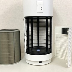 美品 cado カドー Air purifier 空気清浄機 AP-C320 2021年製の画像