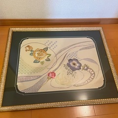 【決まりました】額縁2個の画像