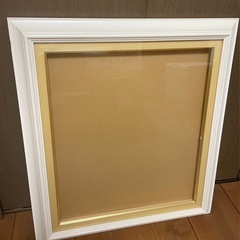 【決まりました】額縁2個の画像