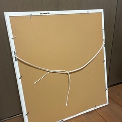 【決まりました】額縁2個の画像
