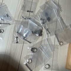 ピアスや指輪色々 1つ200円の画像
