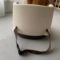 リッチェル バンボ型ベビーチェアの画像