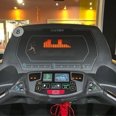 【訳アリ】 トレッドミル【CYBEX】モデル【625T】 の画像