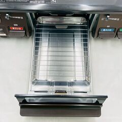 【❗️✨水無し片面焼きグリル付✨❗️】Paloma ガステーブル LPガス用 IC-S87BM-L 2023年製簡易清掃・動作確認済❗️の画像