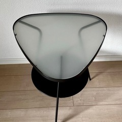 IKEA サイドテーブル2個せっの画像