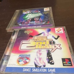 ダンスダンスレボリューションセット！レア！の画像