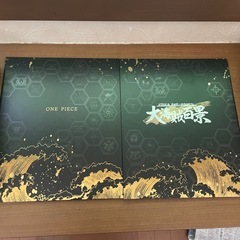 ワンピース一番くじ　その他おまけ付きの画像